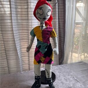 Disney Toys Nightmare Before Christmas Tees Sally Doll